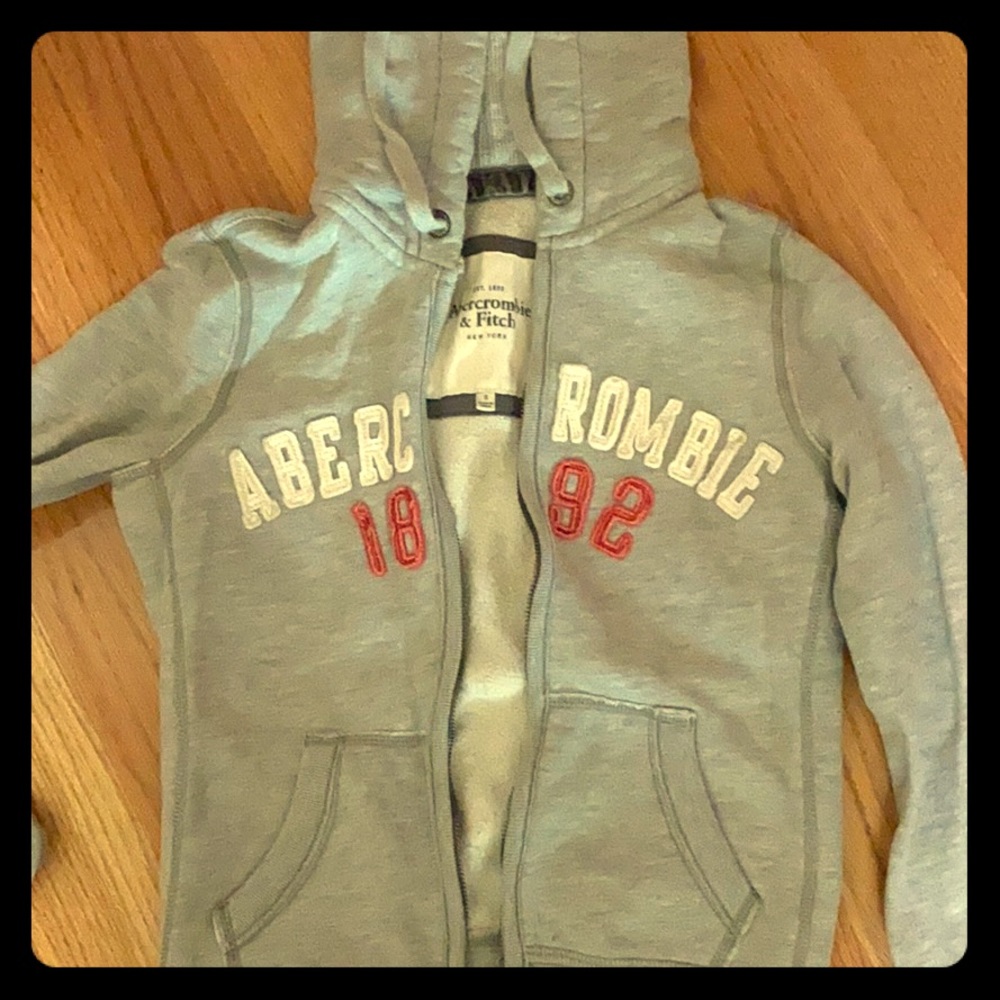 Abercrombie and Fitch sweatshirt